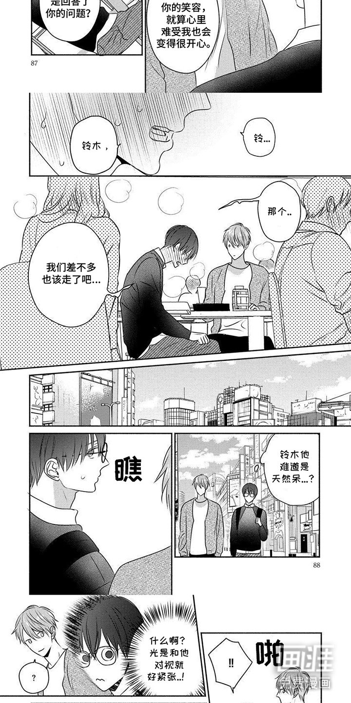 第7章：天然呆