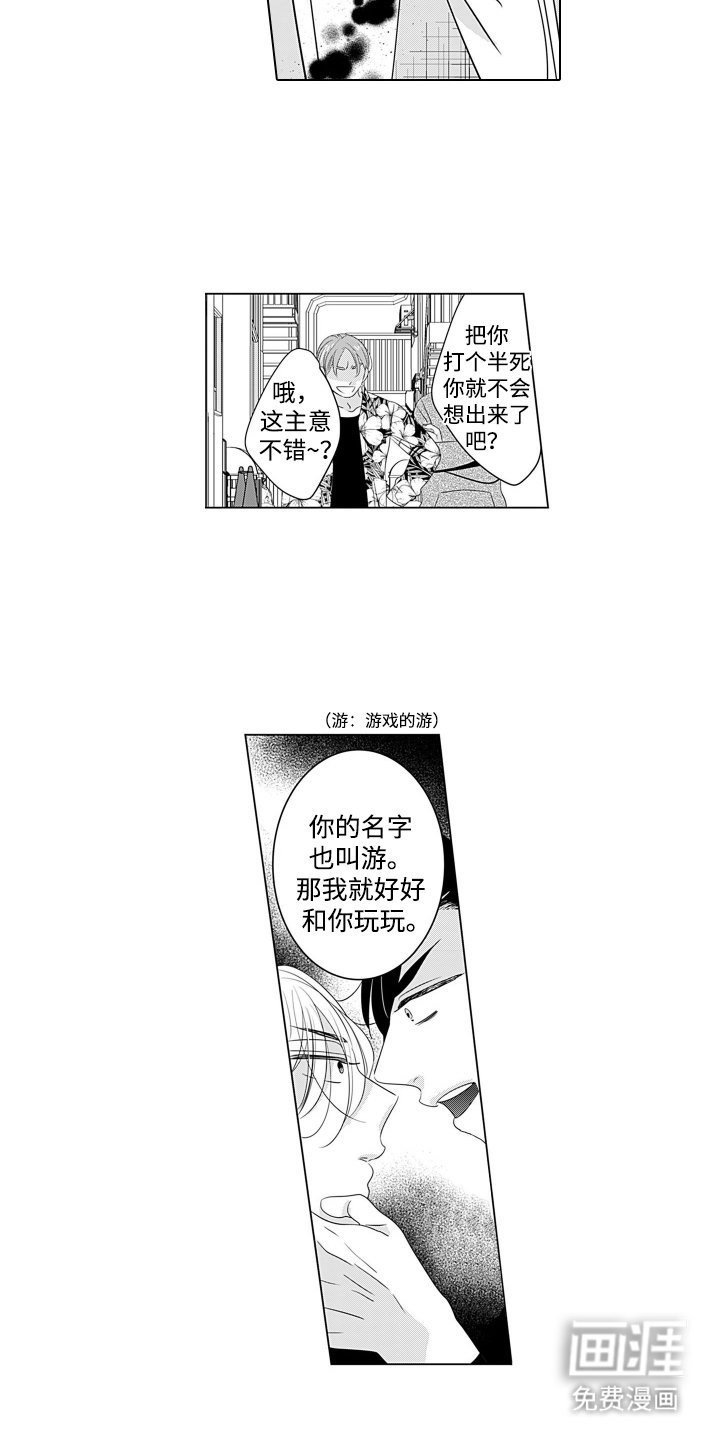 第1章：救下