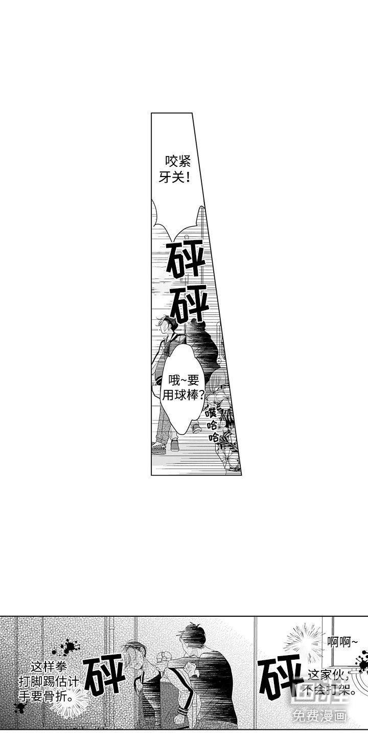 第1章：救下
