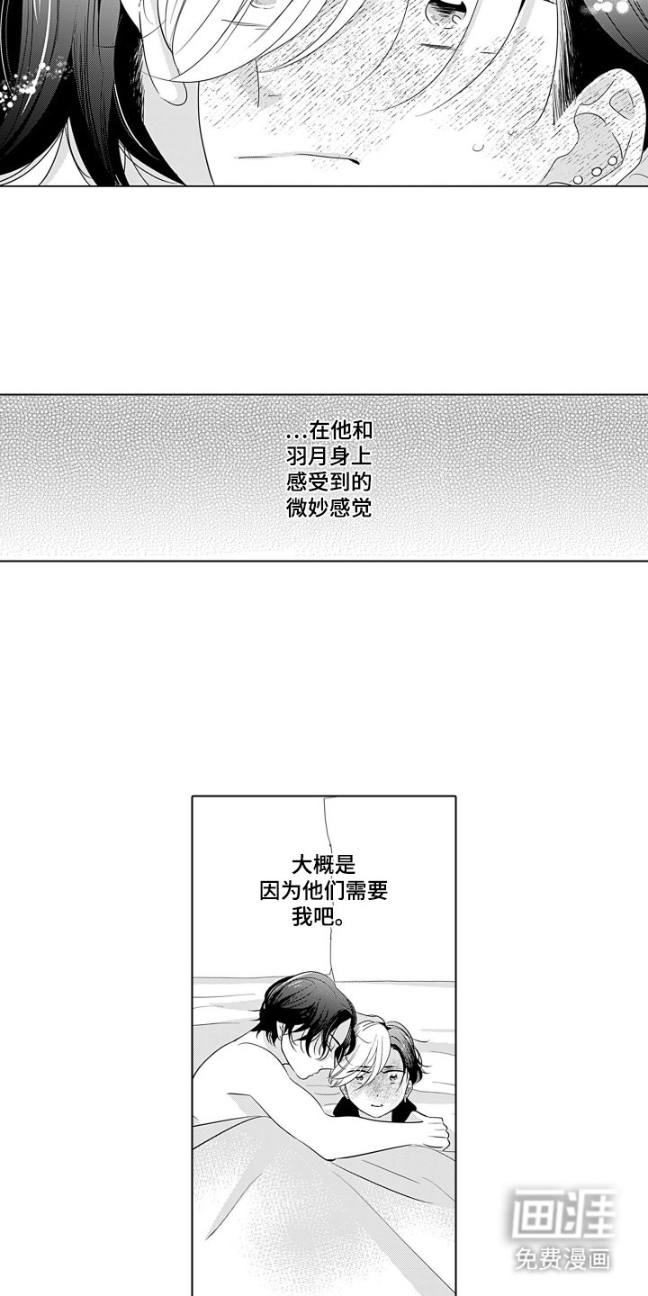 第12章：久别的梦