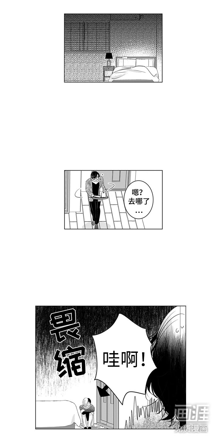 第2章：警戒