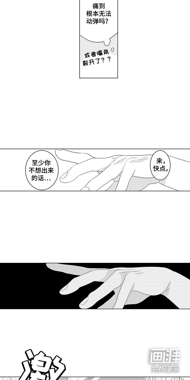 第2章：警戒
