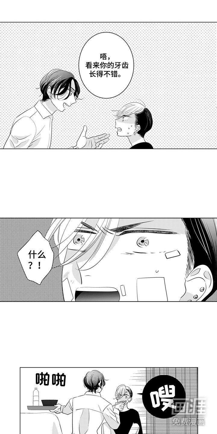 第2章：警戒