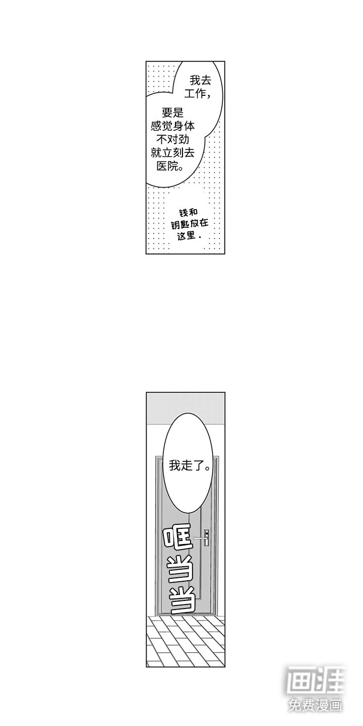 第2章：警戒