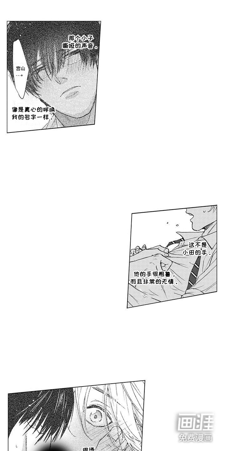 第16章：无法接受