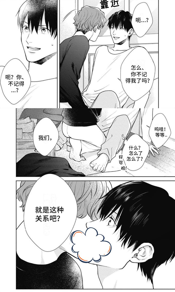 第3章：新舍友
