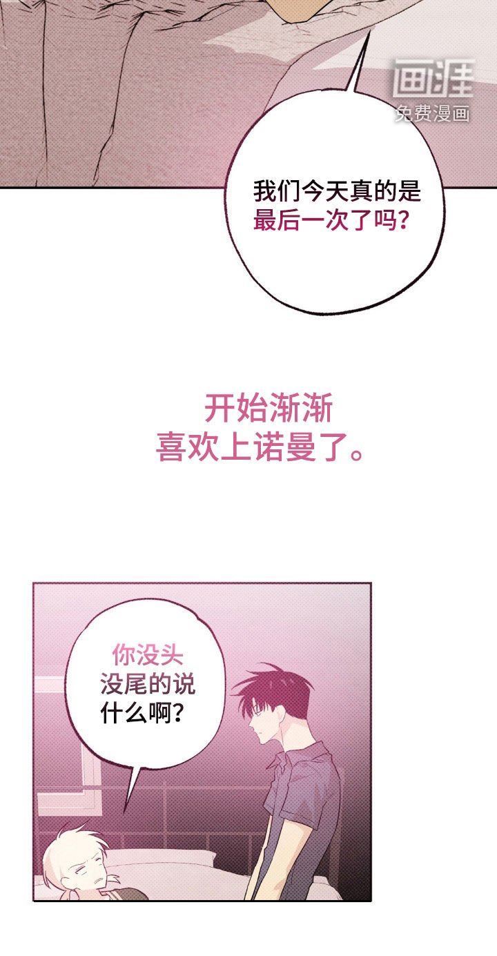 第12章：渐渐喜欢