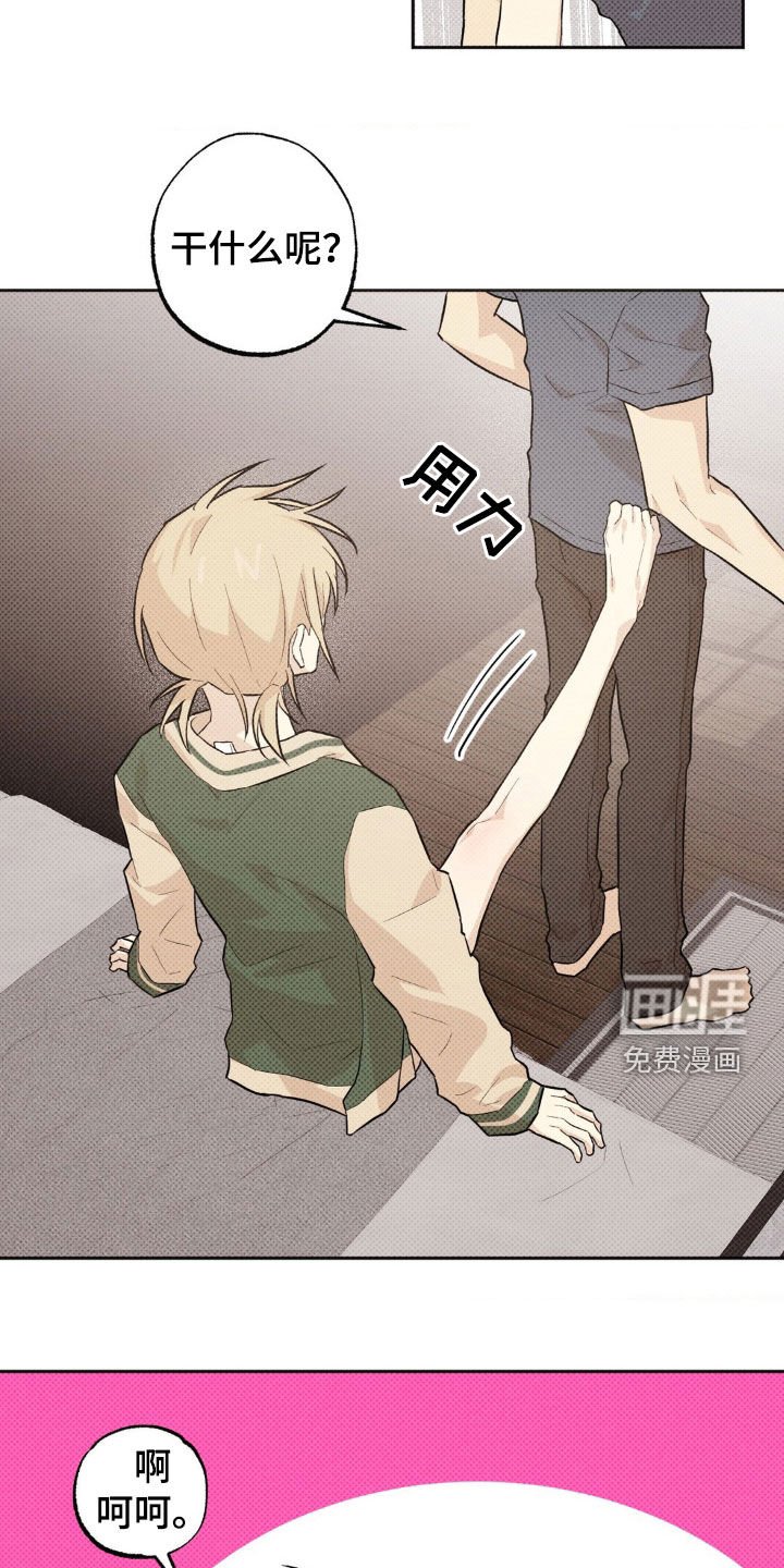 第12章：渐渐喜欢