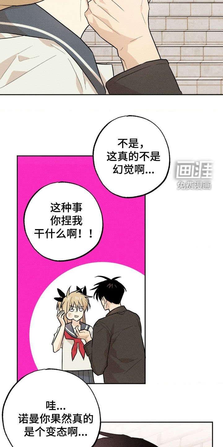 第13章：最好的办法（完结）