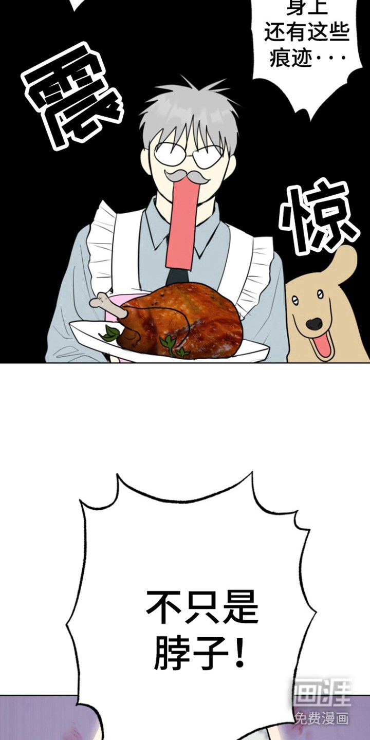 第17章：消失的记忆