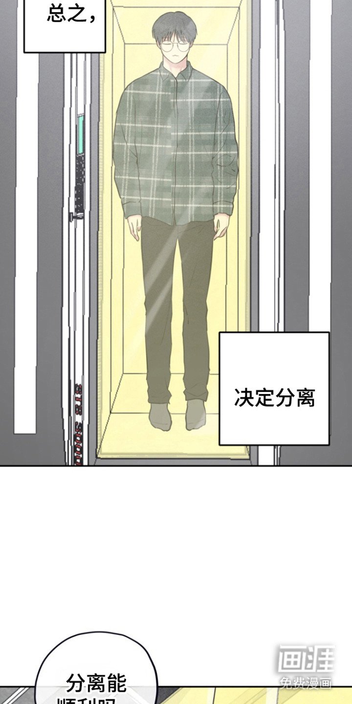 第26章：分离顺利