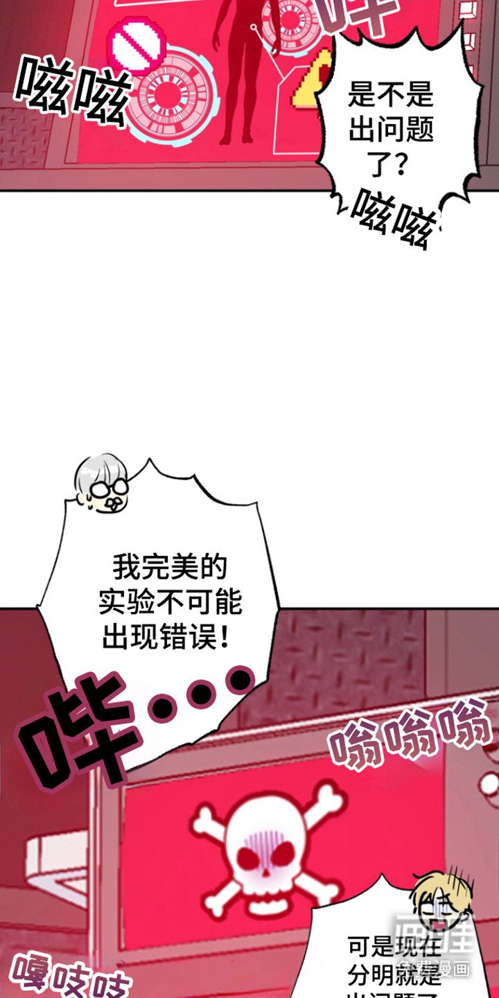 第26章：分离顺利