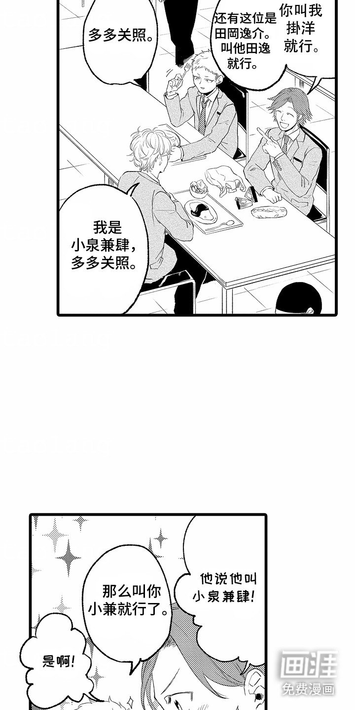 第1章：刺头舍友
