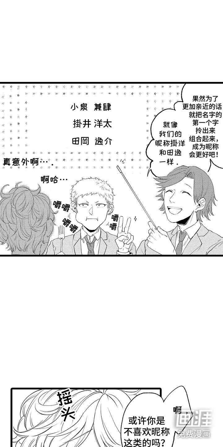 第1章：刺头舍友