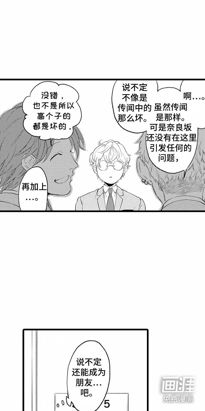 第1章：刺头舍友