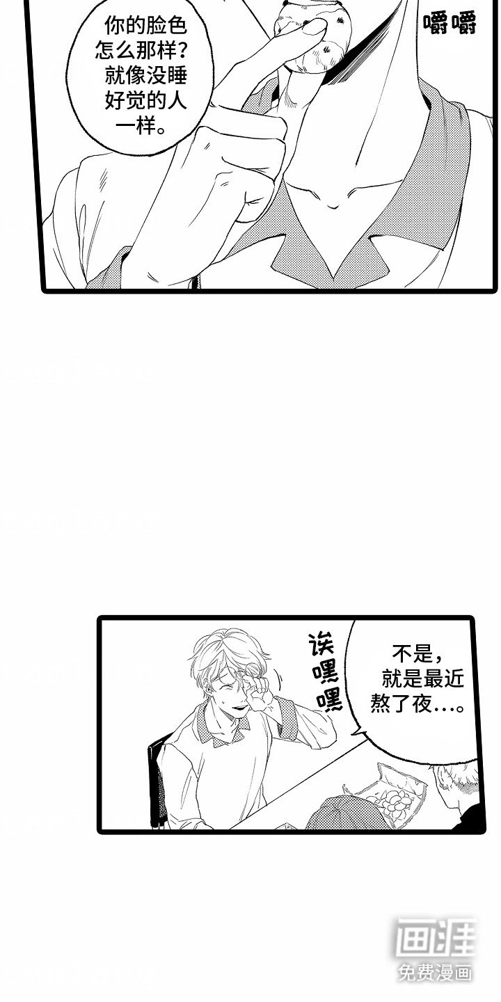 第10章：他不喜欢你