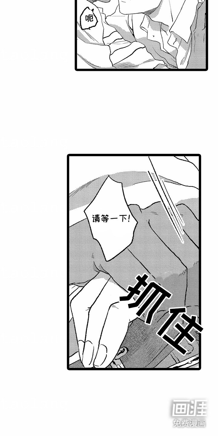 第17章：他的要求
