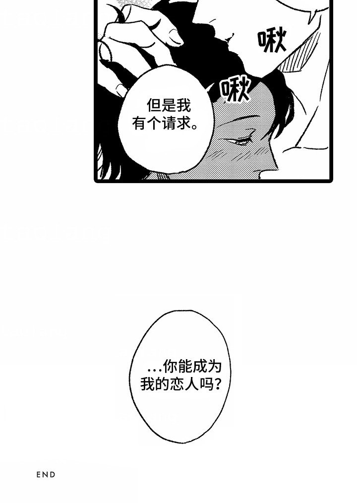 第21章：告白