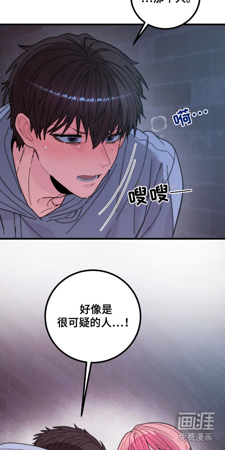 第13章：很可疑