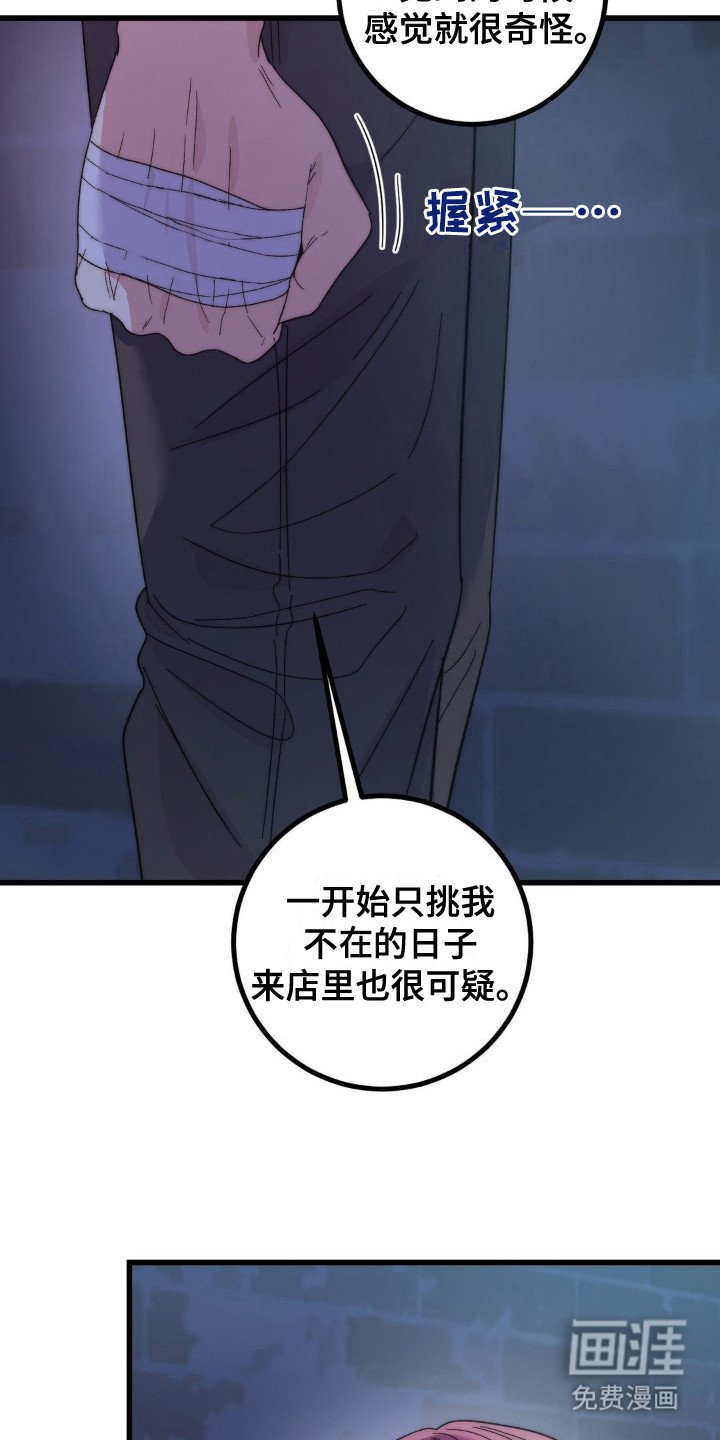 第13章：很可疑