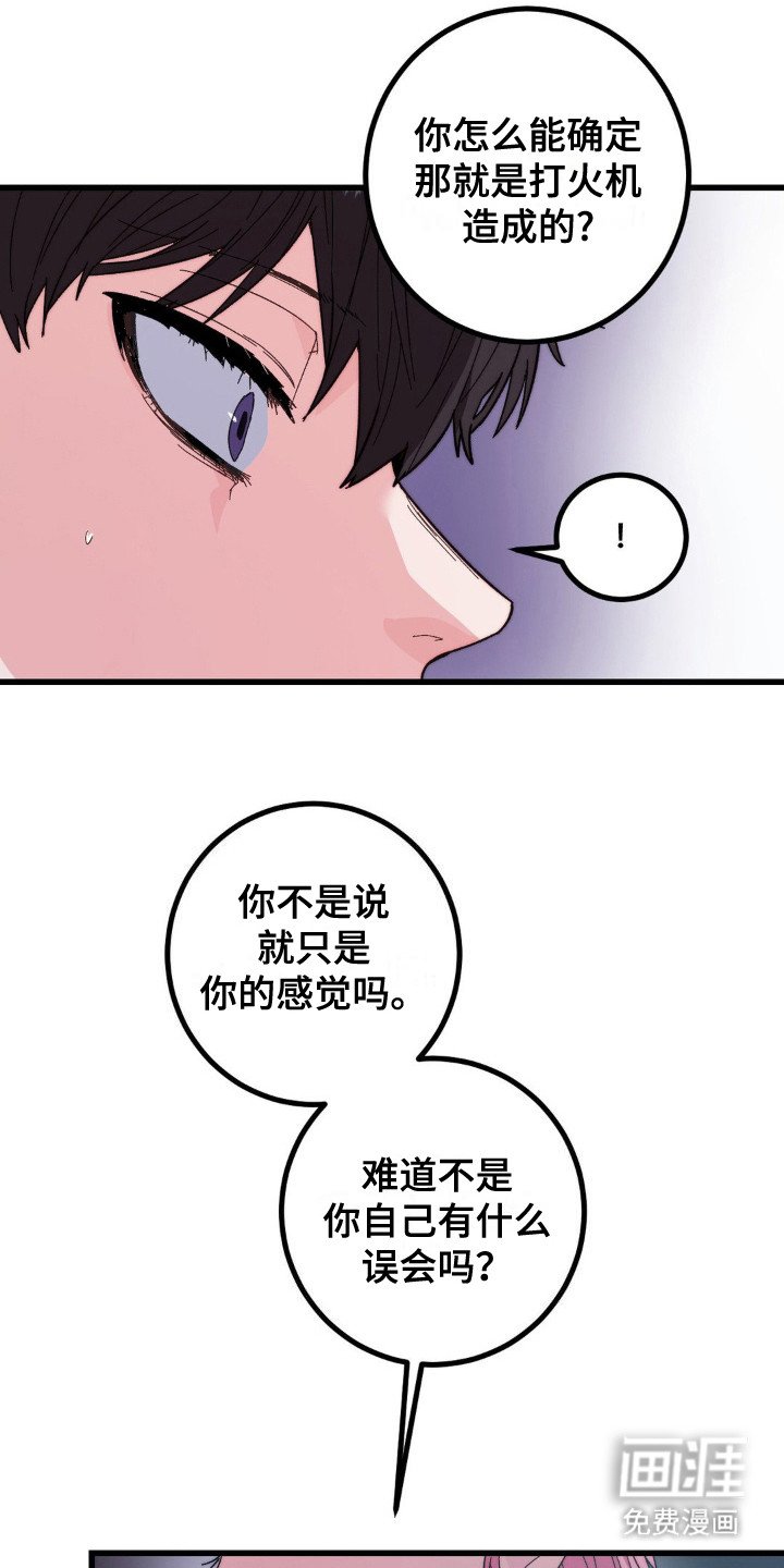 第13章：很可疑