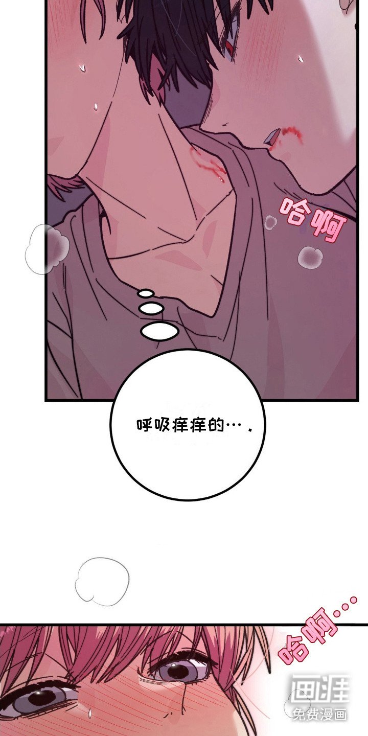 第3章：被咬了