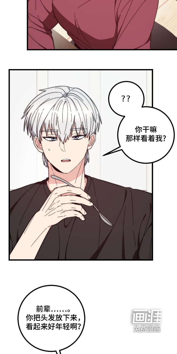 第31章：比较自在