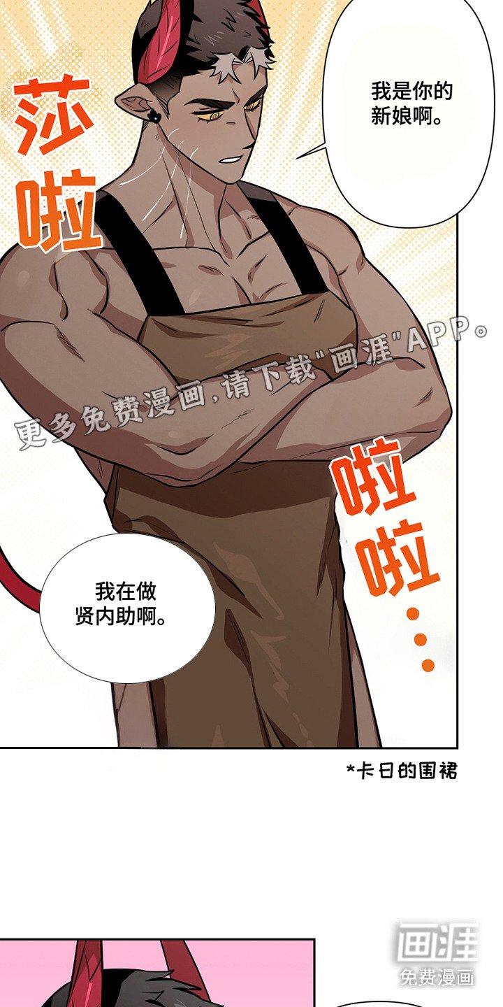 第12章：围裙