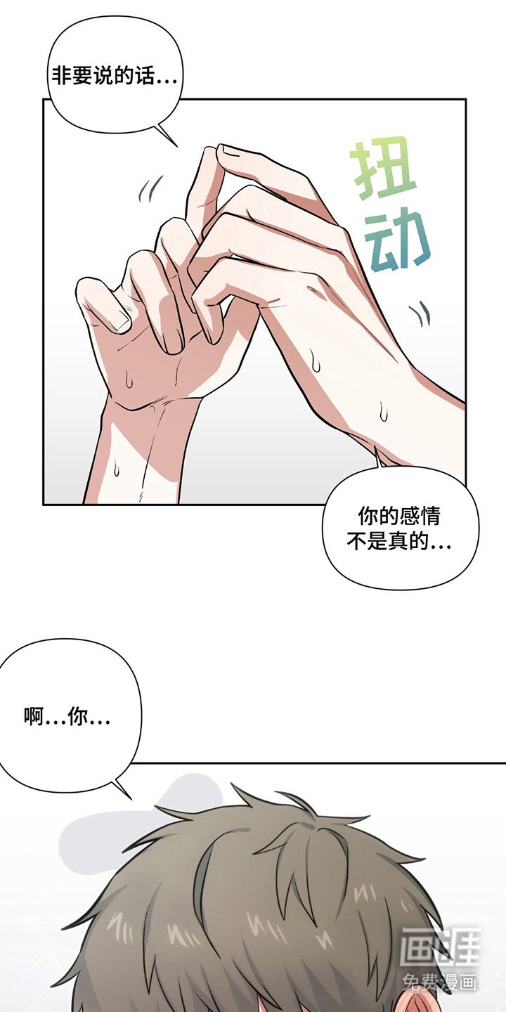 第14章：真正的感情