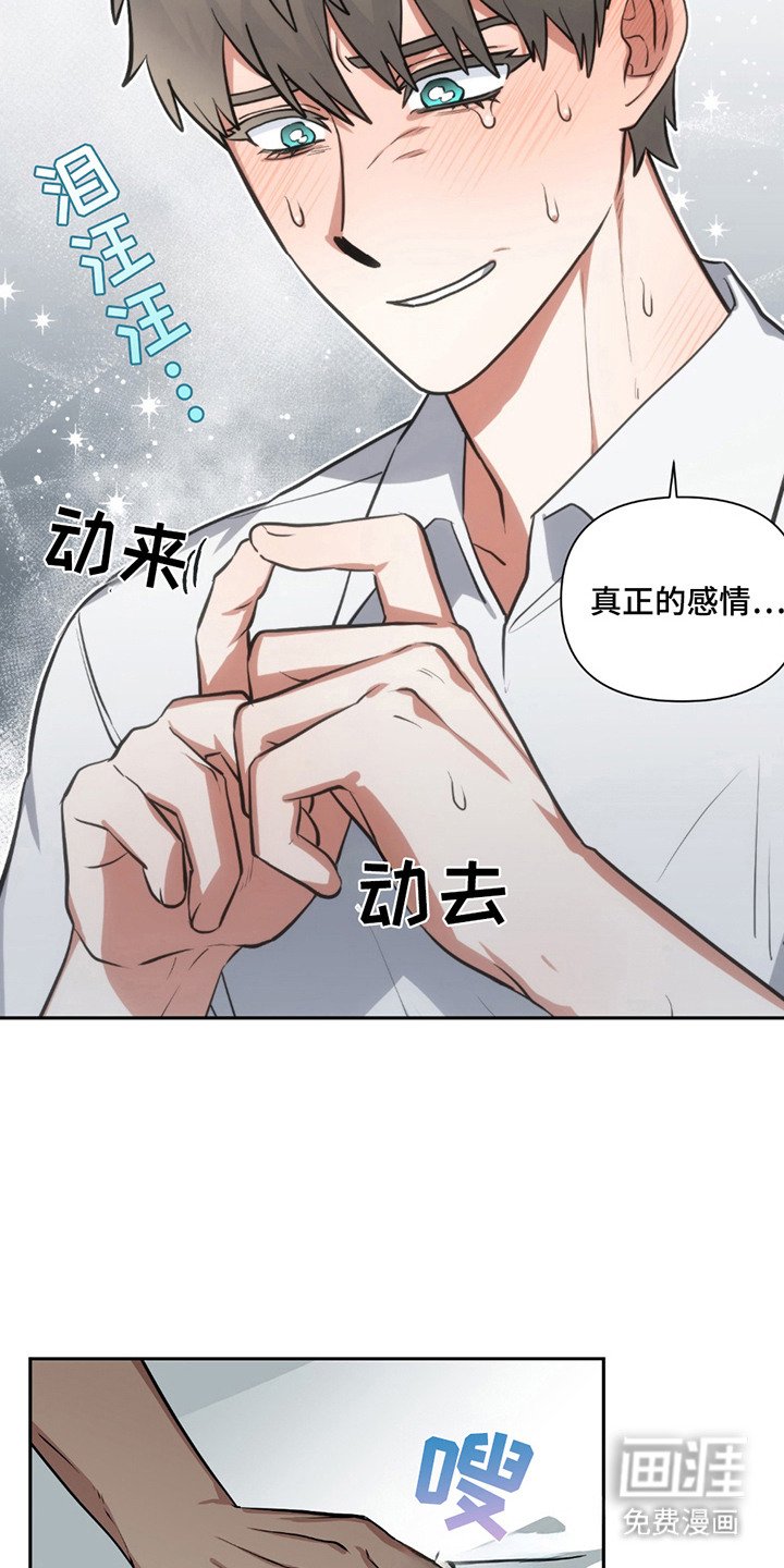 第14章：真正的感情