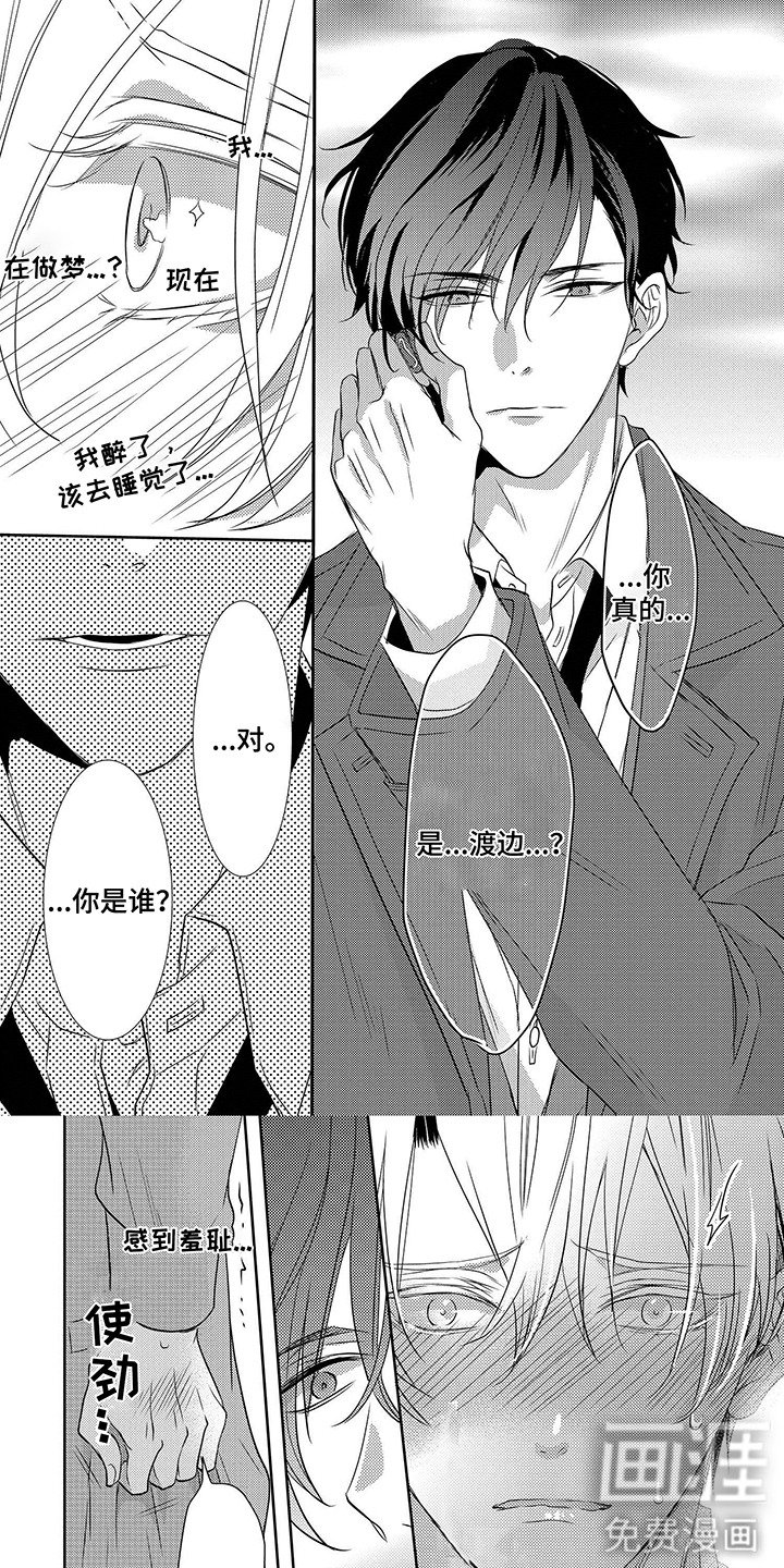 第2章：惊讶