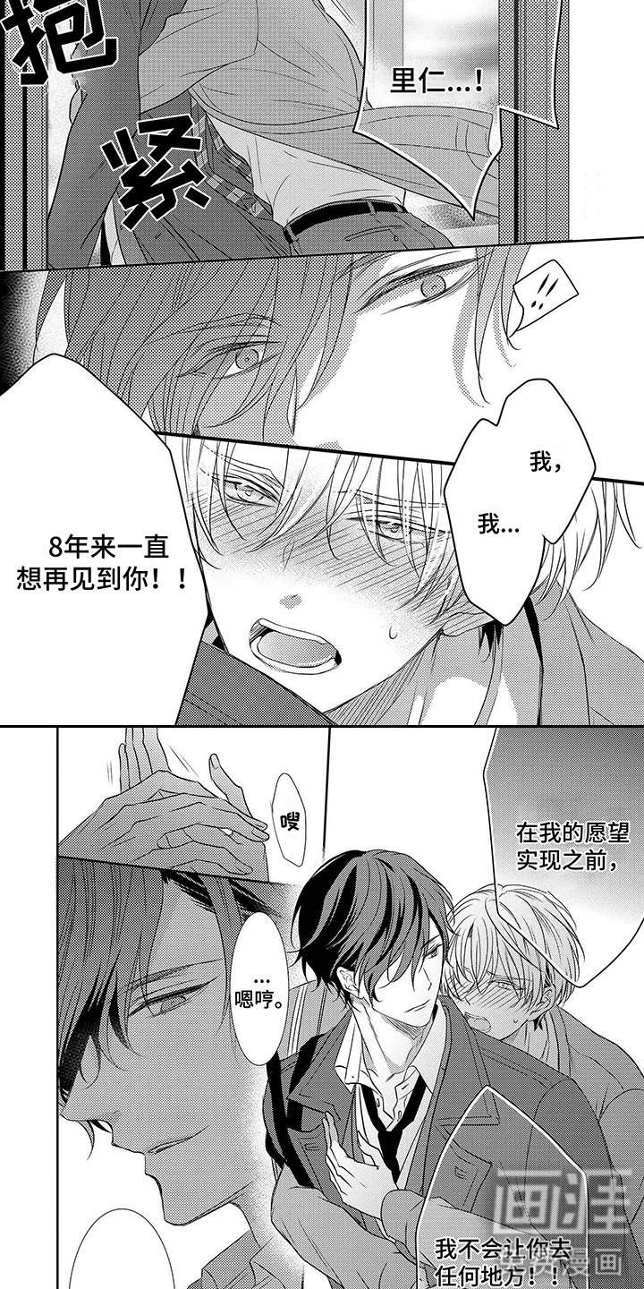 第2章：惊讶