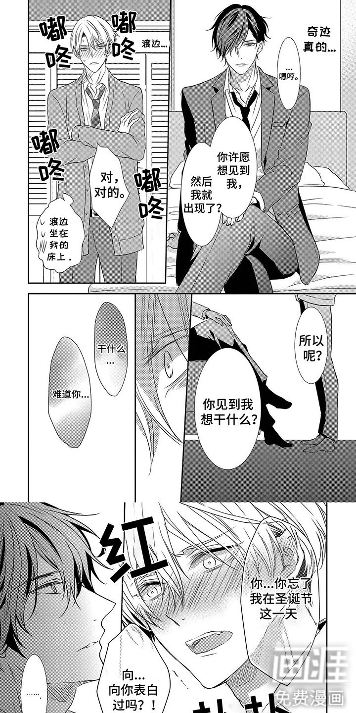 第2章：惊讶