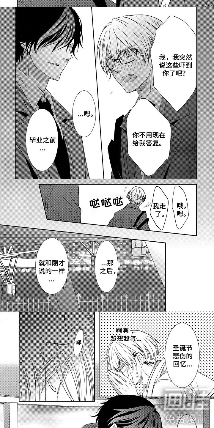 第6章：契机