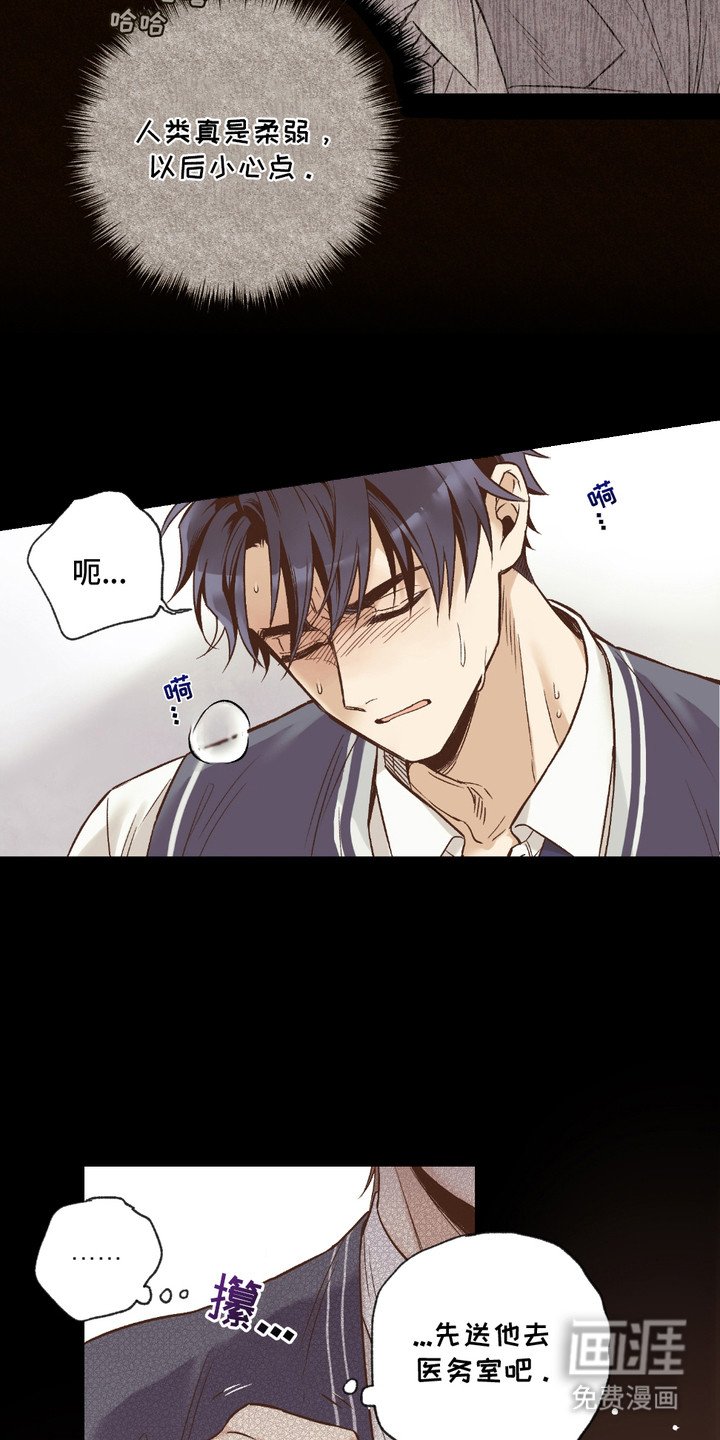 第1章： 兽人在读生