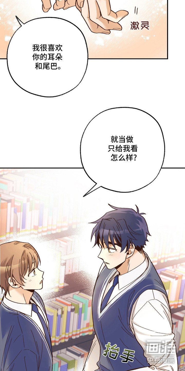 第19章：非常喜欢（完结）