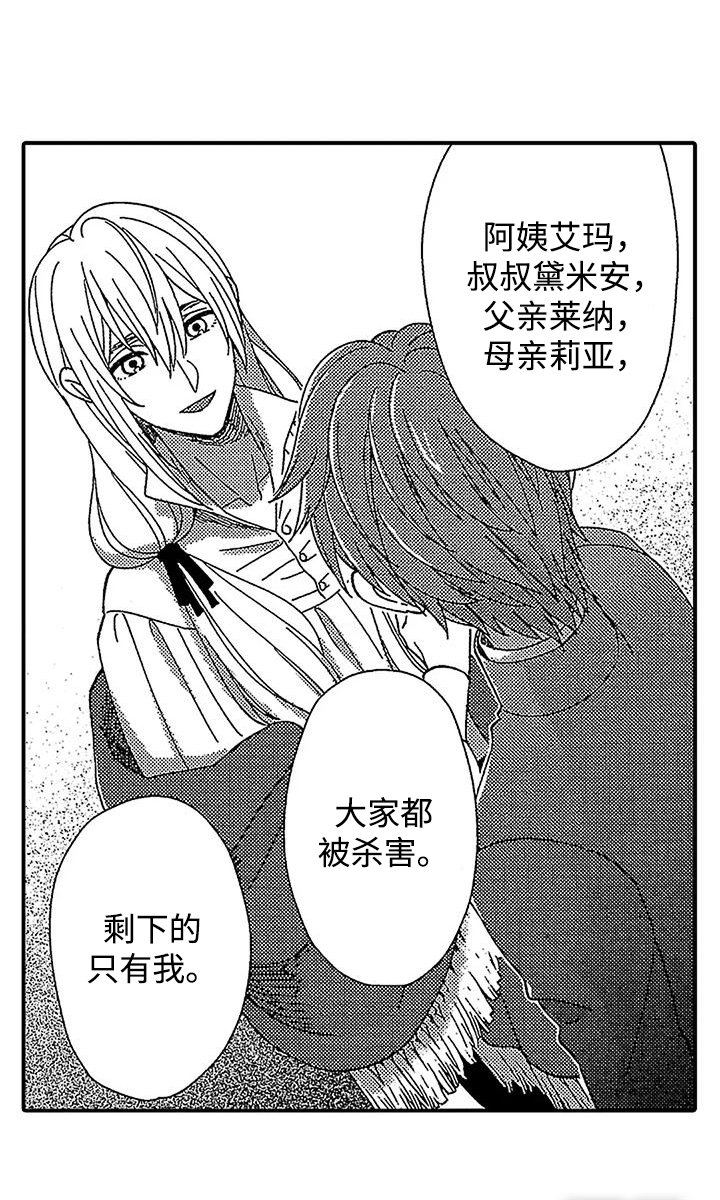 第19章：只剩下我