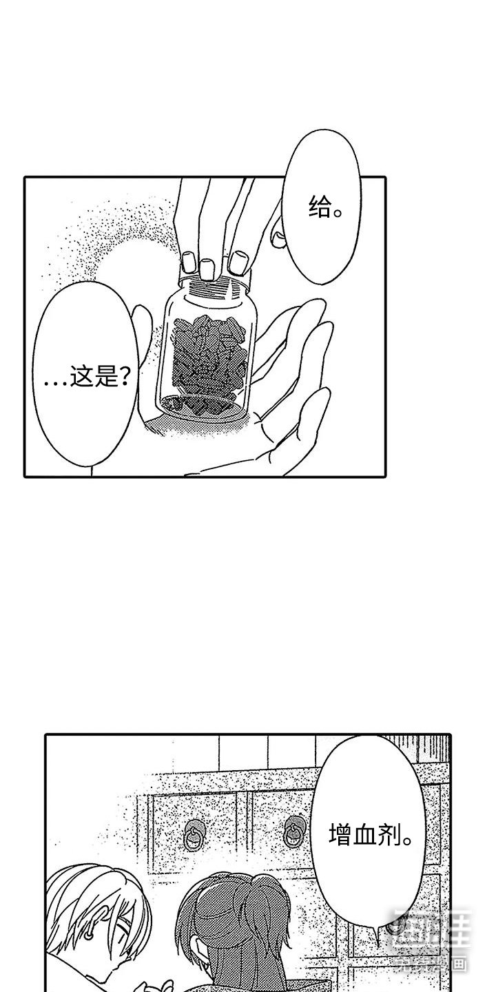 第30章：增血剂