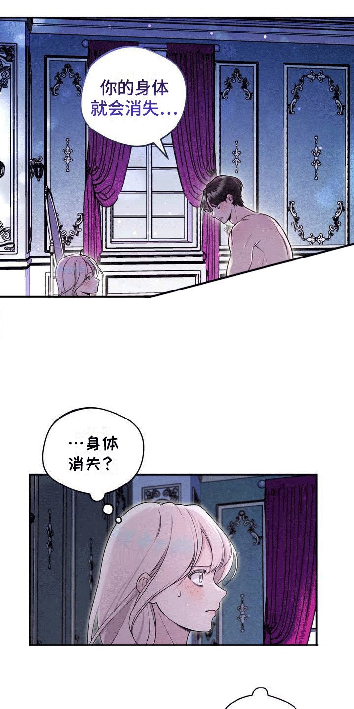 第2章：诅咒