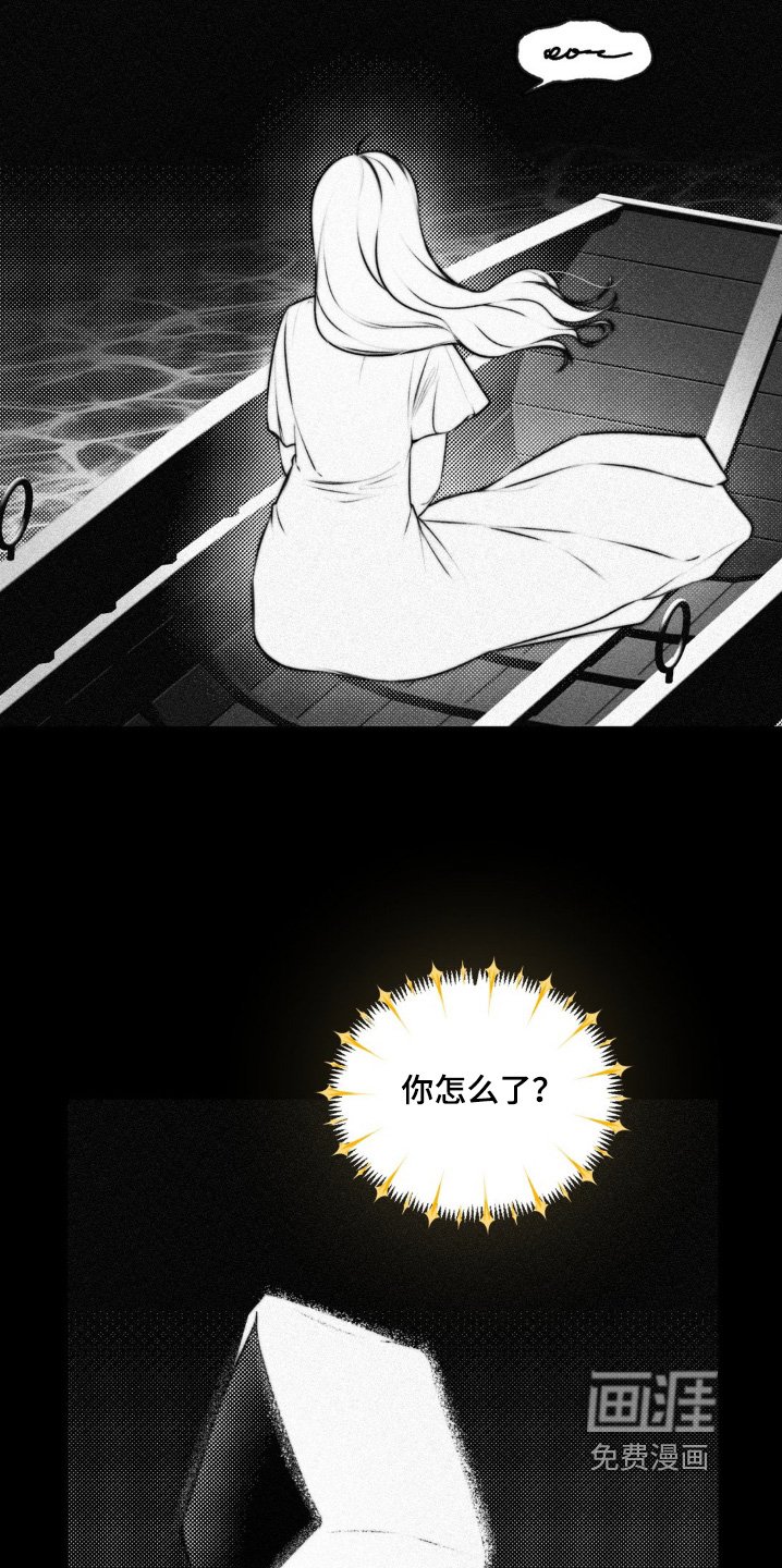 第24章：晕倒