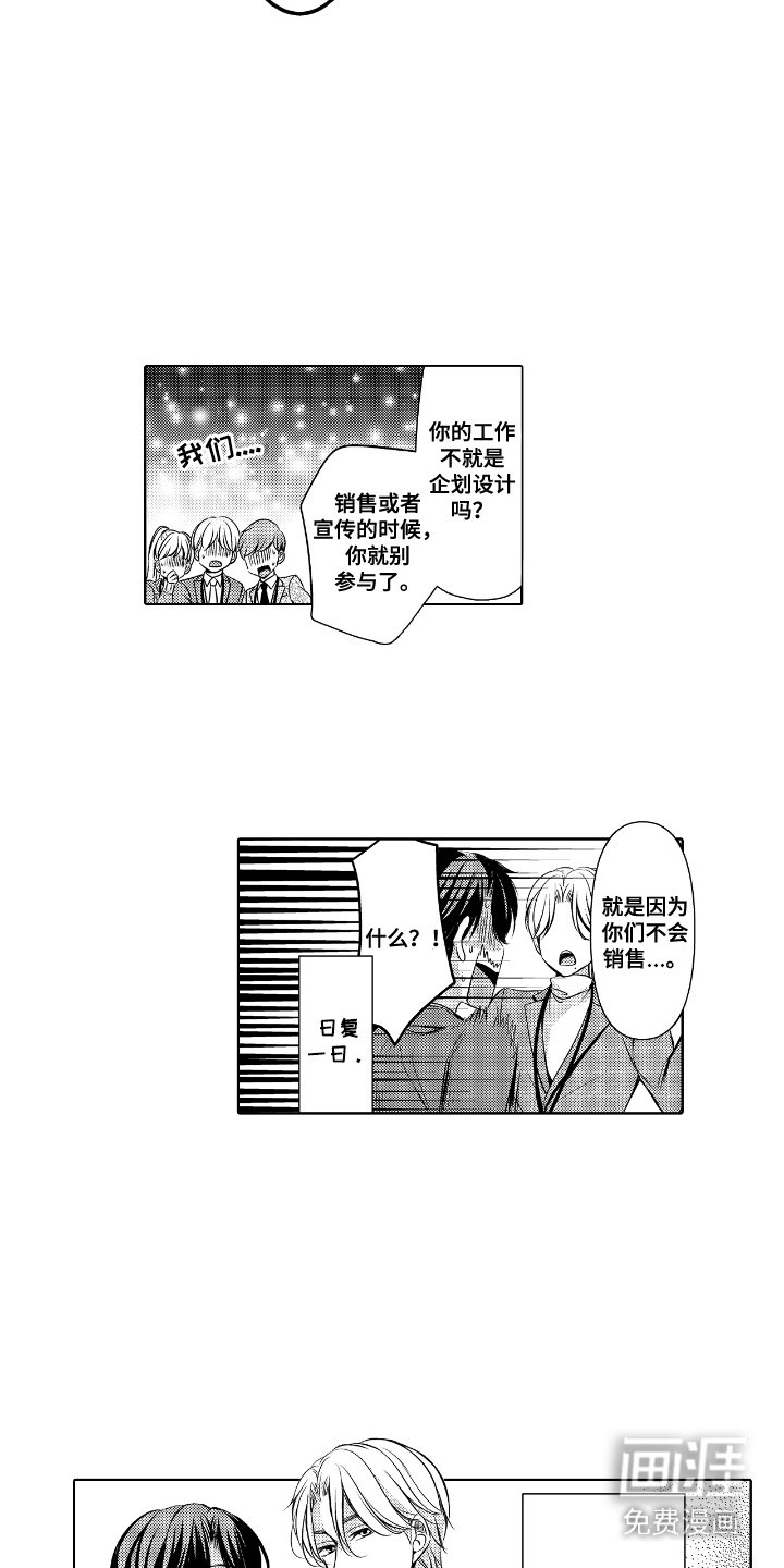 第1章：死对头