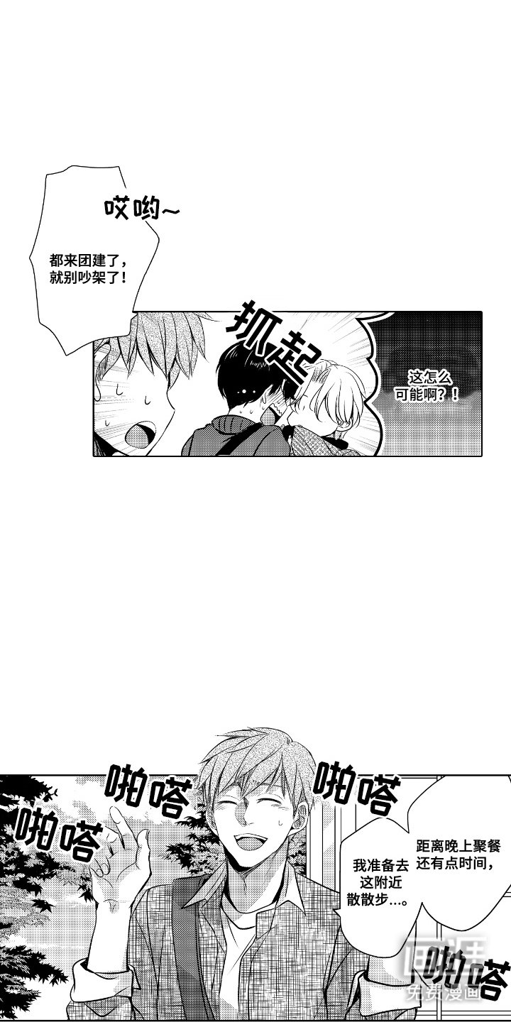 第13章：团建