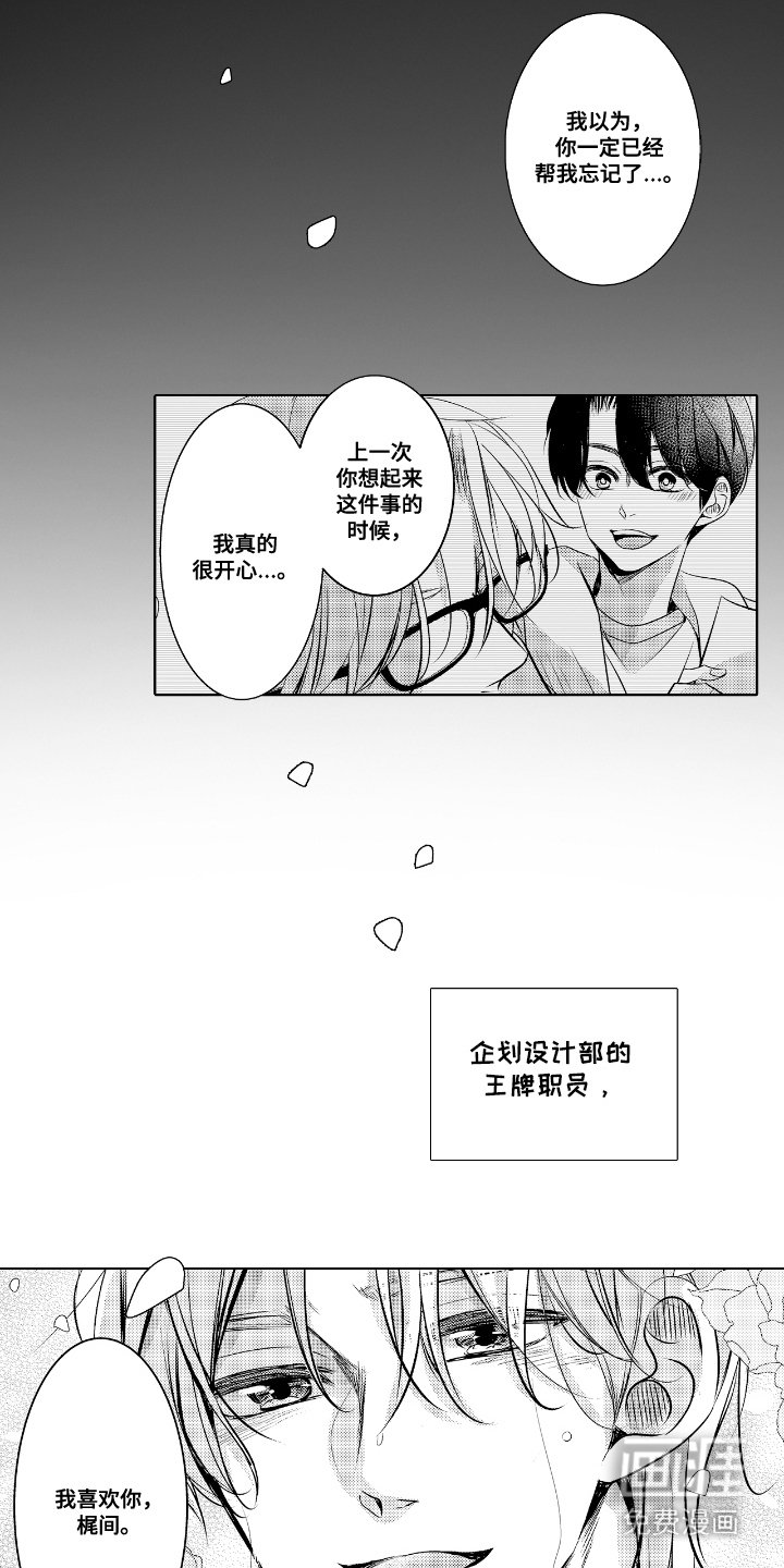 第16章：坦白