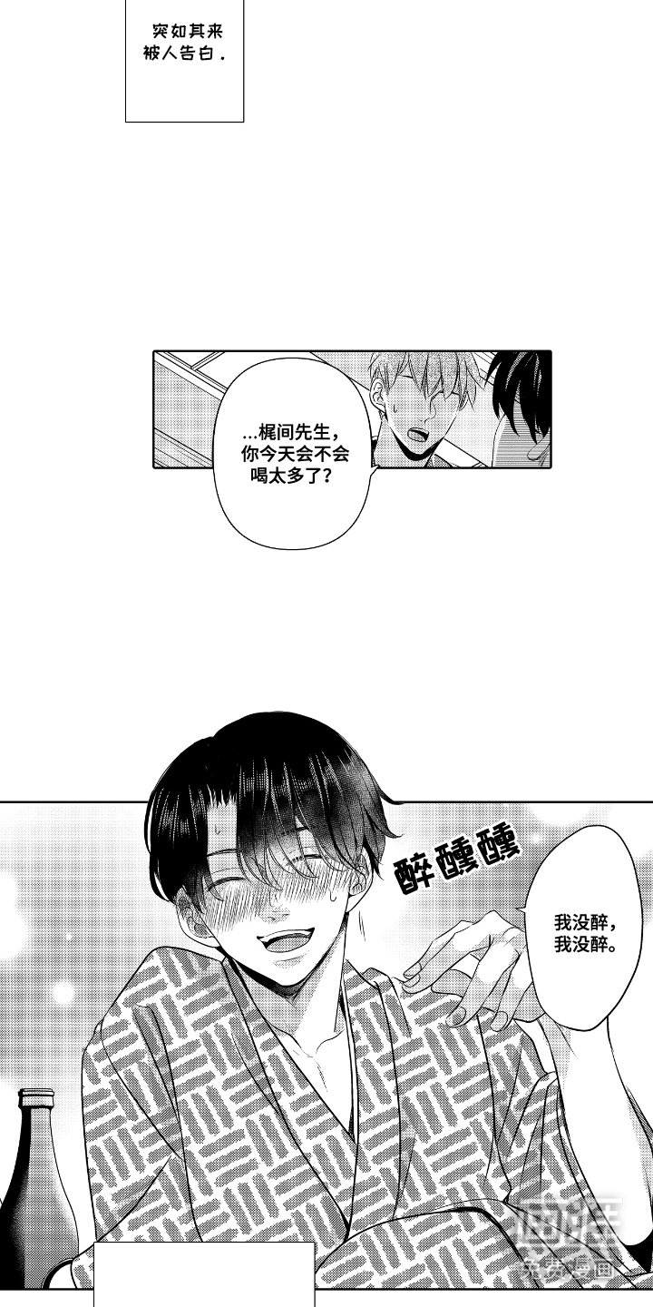 第16章：坦白