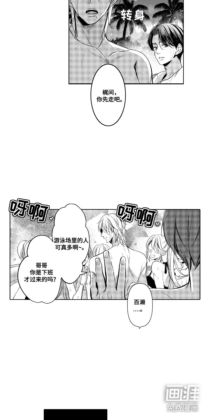 第8章：憋屈