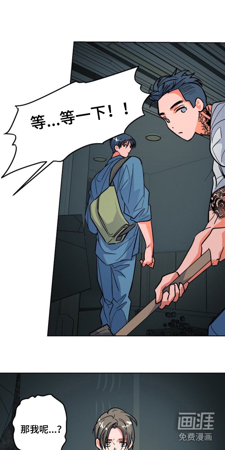 第15章：一起行动