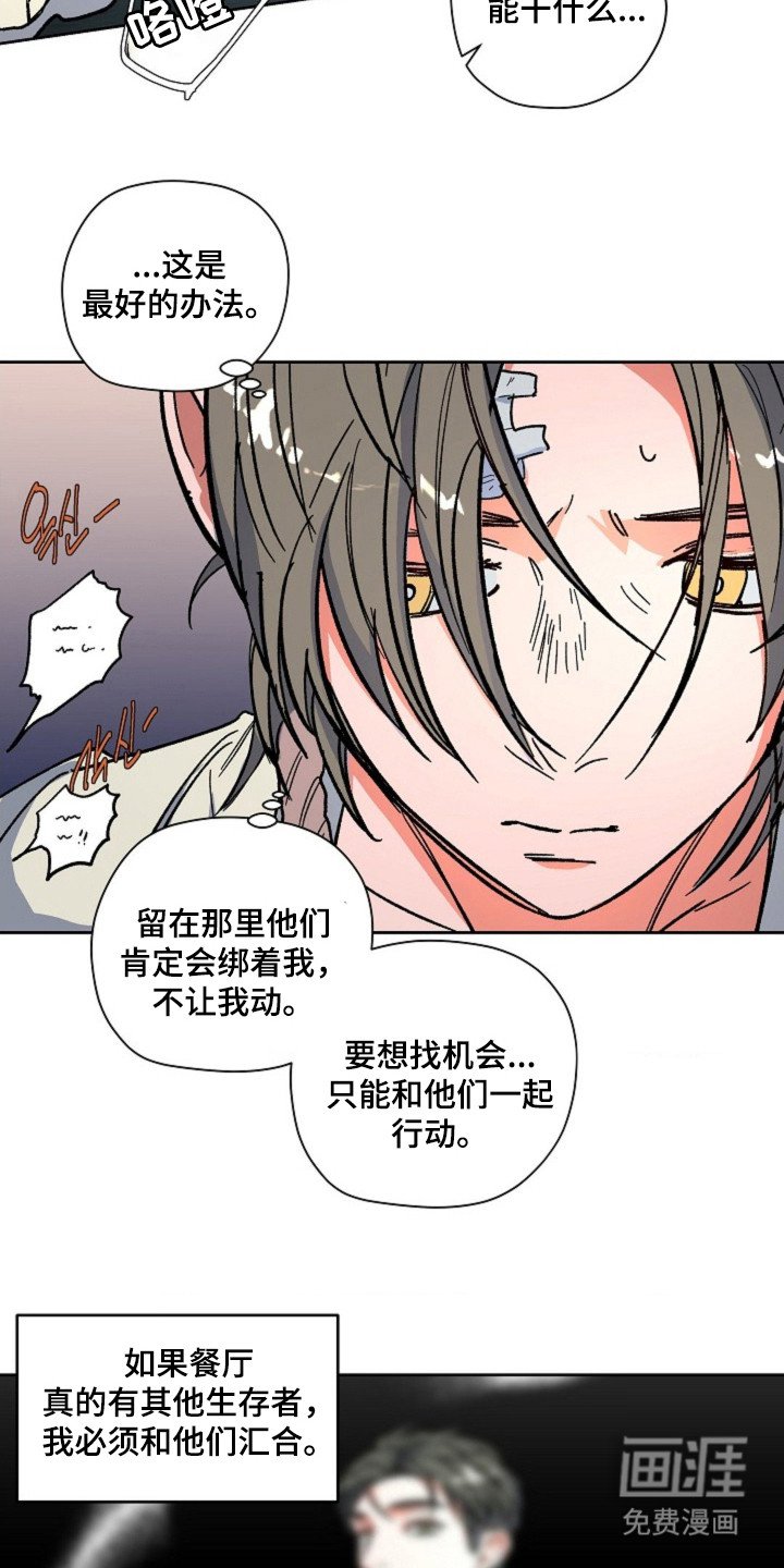 第15章：一起行动