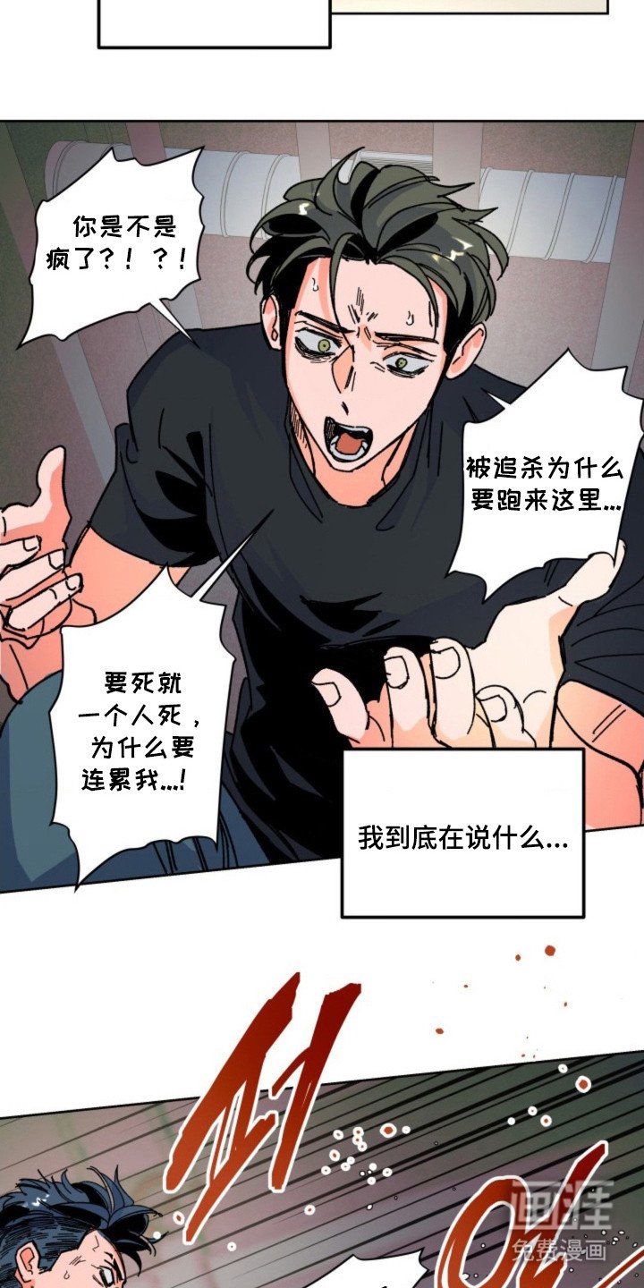第18章：偏执