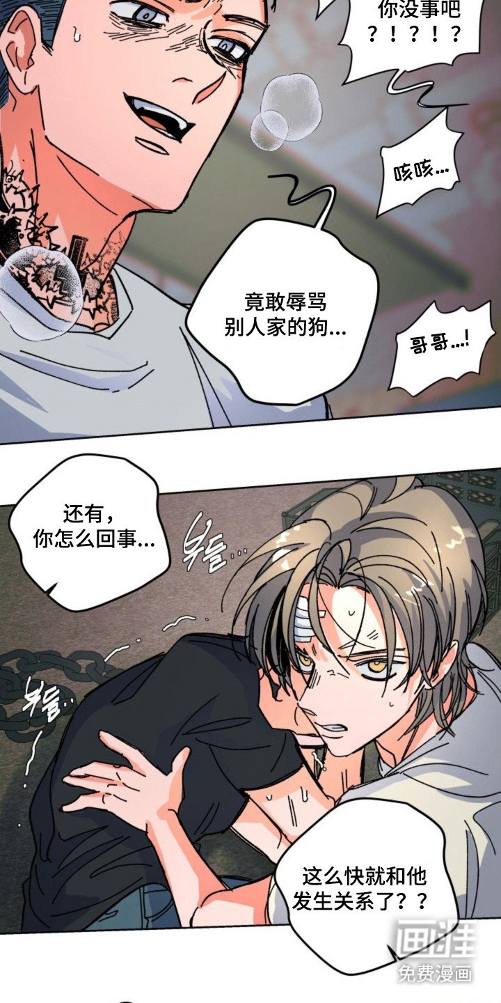 第18章：偏执