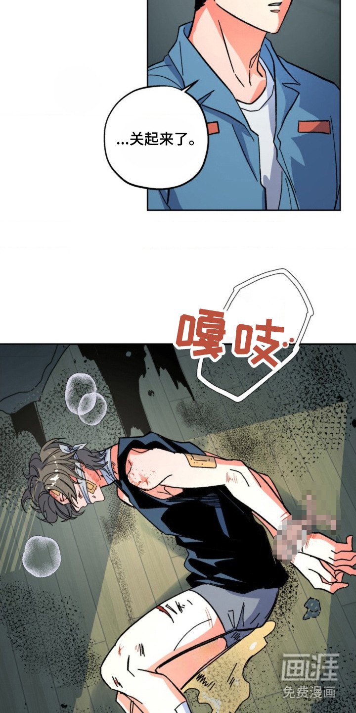 第23章：崩溃